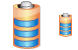 High battery icon