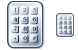 Keypad icon