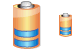 Medium battery icon