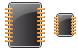 Microchip icons