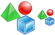 Objects icon