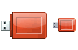 Removable drive icons
