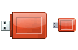 Removable drive icon