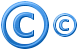 Copyright icon