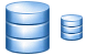 Data storage icon