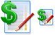 Edit prices icon