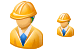 Engineer icon