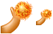 Fireball icons