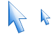 Mouse pointer icon