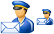 Postman icon