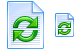 Refresh document icons