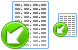 Resolve IP range icons