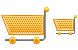 Shopping cart icons