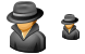 Spy icons