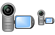 Video icons