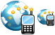 VOIP icons