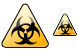 Bio hazard icon