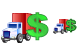 Freight charges icons