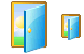 Open door icon