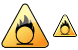 Oxidizing icon