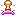 Baby pacifier icon