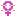 Female symbol icon