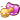 Baby pacifier icon