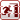 Emergency exit icon