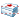First aid box icon