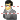 Insurance agent icon
