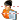 Out patient female icon