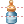 Baby bottle icon