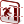 Emergency exit icon