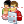Family insurance icon