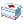 First aid box icon