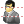 Insurance agent icon