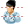 Lady doctor icon