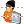 Out patient female icon