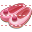 Baby shoe icon