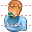 Baby icon