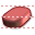 Bath soap icon