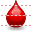 Blood donate icon