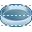 Cell cuture dish icon