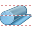 Cotton roll icon