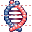 DNA strands icon