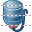 Drips bottle icon