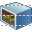 ECG monitor icon