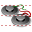 Electrodes icon