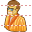 Inpatient male icon