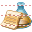 Lab report icon